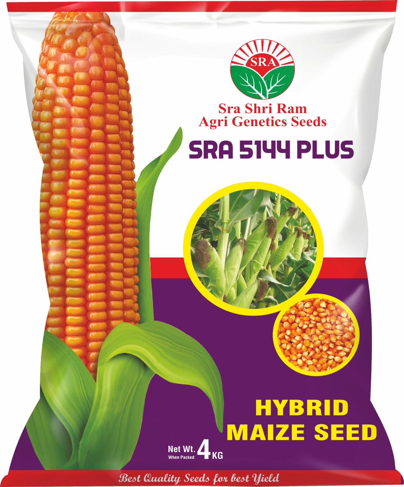SRA 5144 Plus