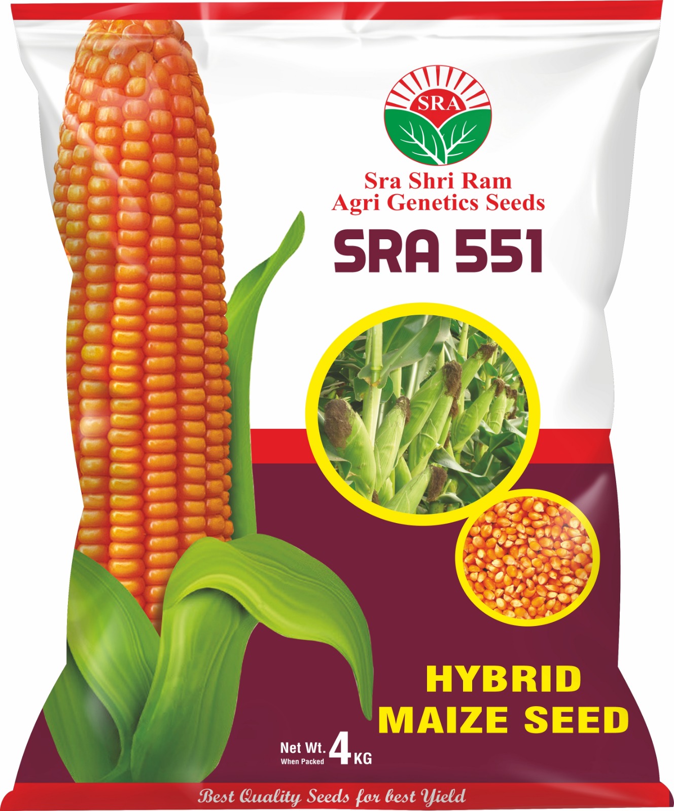SRA 551